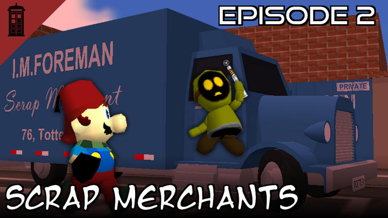 Episode 2 Thumbnail