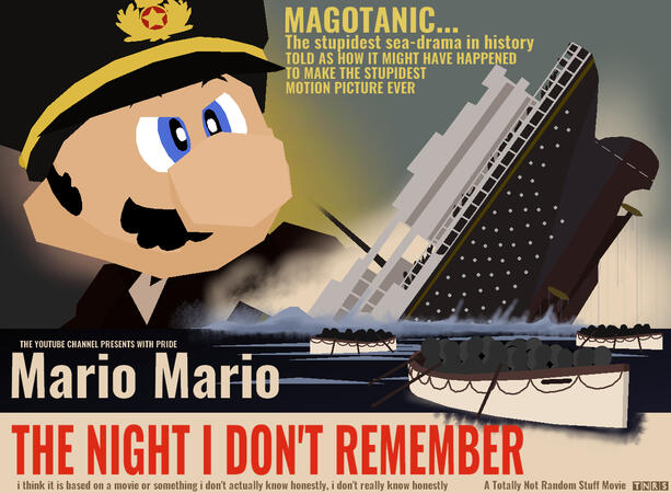 The Night i Don't Remember